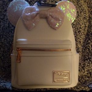 Loungefly mini backpack